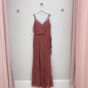 Christina Wu Style #22002 Marsala Sz 12